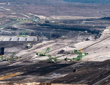 Miniatura: Premier w Turowie. „Nie pozwolimy zamknąć...