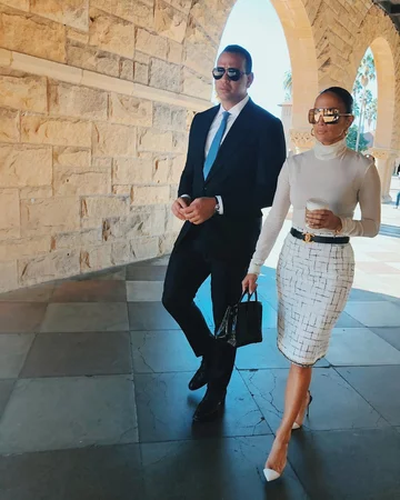 Jennifer Lopez i Alex  Rodriguez 