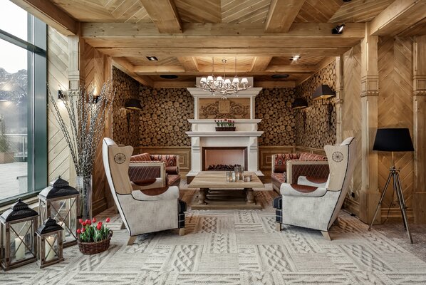 Miniatura: Bachleda Resort Zakopane