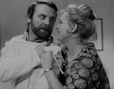 Miniatura: Nie żyje Leonard Pietraszak, kultowy aktor...