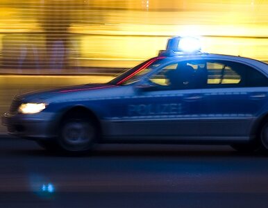 Miniatura: Niemiecka policja o pobitych Polakach:...