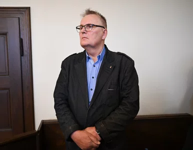 Miniatura: Były senator PiS trafi do więzienia....
