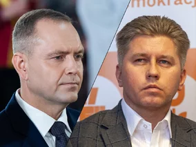Miniatura: Matczak nie chce nominacji od Nawrockiego....