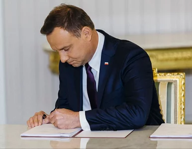 Miniatura: Pracodawca Dudy na celowniku prokuratury....