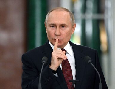 Miniatura: Rosyjski deputowany chce ukarać Putina....