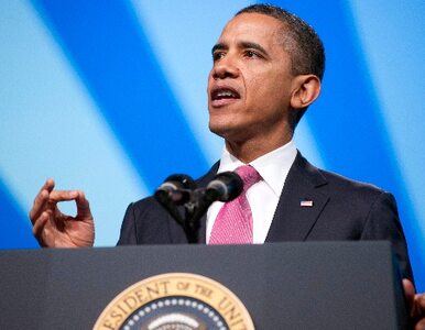 Miniatura: Obama grozi Iranowi: nie zawaham się przed...