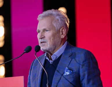 Miniatura: „Wielkie halo” ws. spotkania Tuska z...