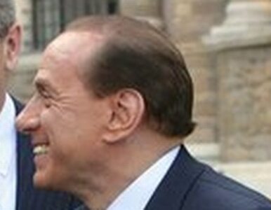Miniatura: Berlusconi nie będzie przepraszał za seks