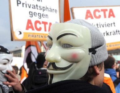 Miniatura: Pytaliście o ACTA? Oto odpowiedź ministrów