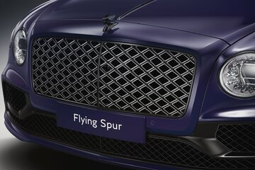 Bentley Flying Spur Mulliner