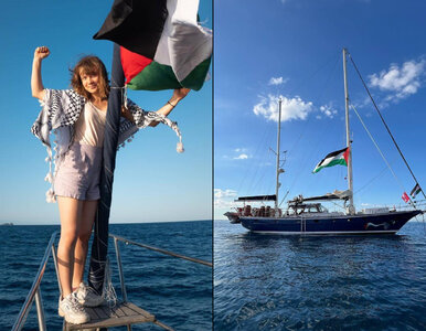 Miniatura: Greta Thunberg i selfie jacht. Komu służy...