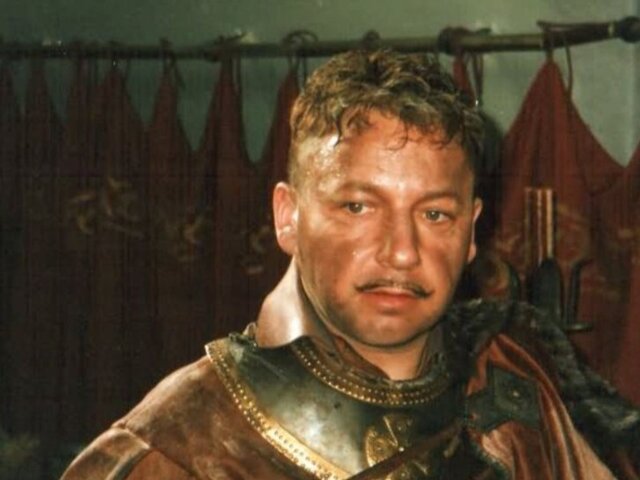 Kto zagrał pułkownika Jerzego Michała Wołodyjowskiego?