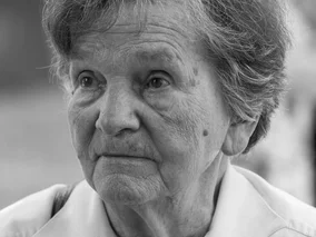 Miniatura: Zmarła Wanda Traczyk-Stawska