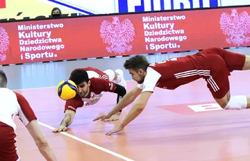 Polska – Belgia. 13 maj 2021 r. 