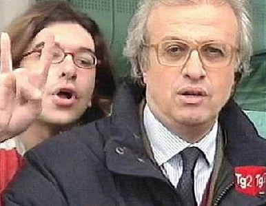 Miniatura: Telewizyjny przeszkadzacz znów atakuje