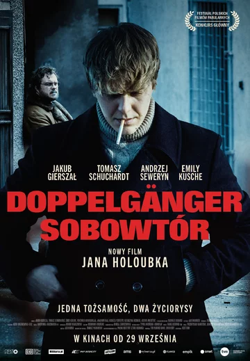 „Doppelgänger. Sobowtór” 