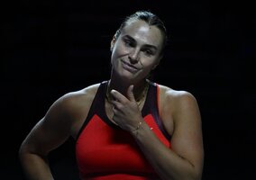 Miniatura: Sabalenka oficjalnie zrezygnowała! Nie...