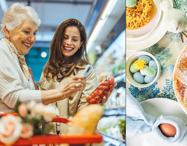 Miniatura: Zakupy w Wielką Sobotę. Sklepy zamykają...