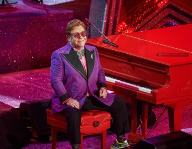 Elton John trafił do szpitala