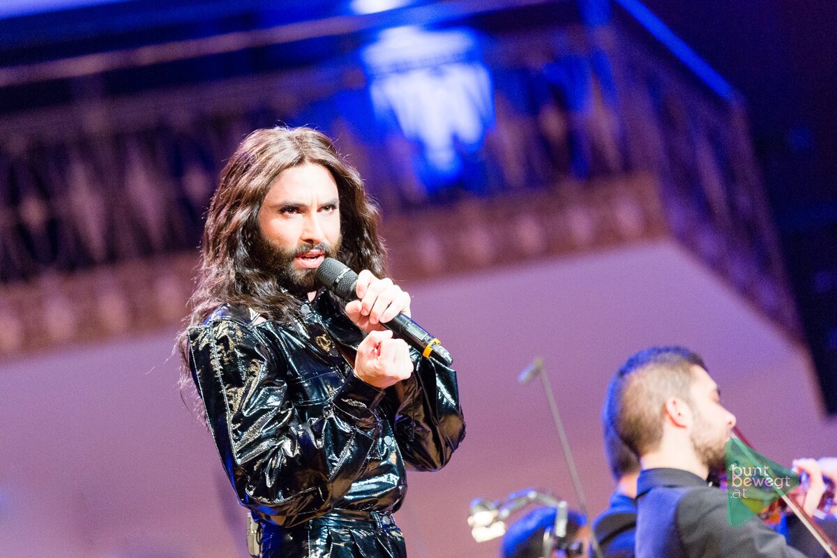 Conchita Wurst 