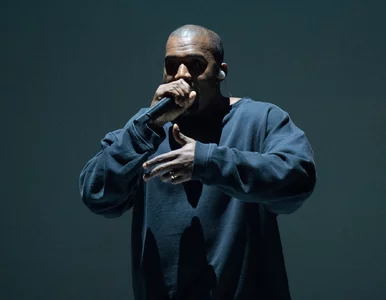 Miniatura: Kanye West ocenzurowany. Telewizja...