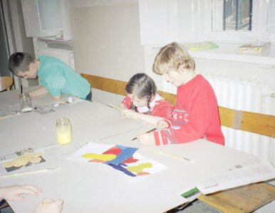 Miniatura: Dzieciństwo sprzed ery smartfonów. Ten...