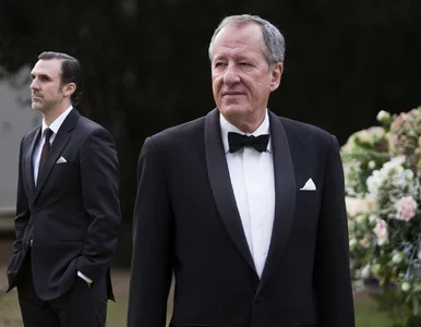 Miniatura: Wielki Powrót” Geoffreya Rusha