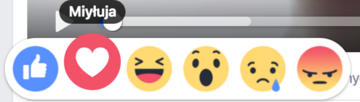 Ikona Facebook