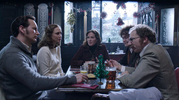 &bdquo;Obecność 2&rdquo; / &bdquo;The Conjuring 2: The&nbsp;Enfield Poltergeist&rdquo; (2016)
