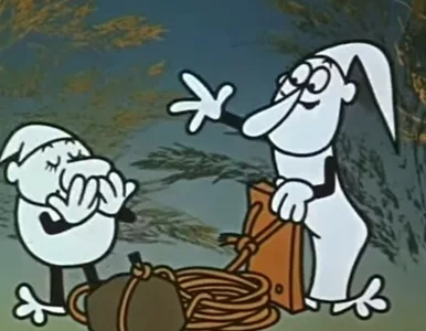 Miniatura: Sentymentalny QUIZ z wieczorynek....