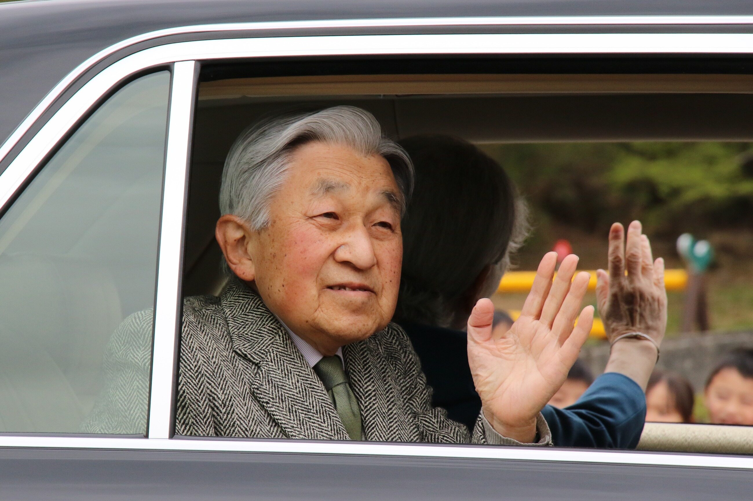 Cesarz Japonii Akihito abdykował. To pierwszy przypadek dobrowolnego zrzeczenia się stanowiska od ponad…