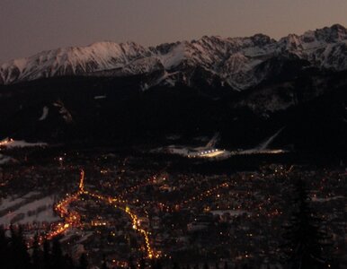 Miniatura: Zakopane w tym roku nie zarobi w święta