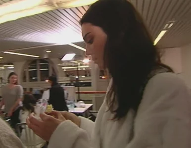 Miniatura: Kendall Jenner i Gigi Hadid podczas...