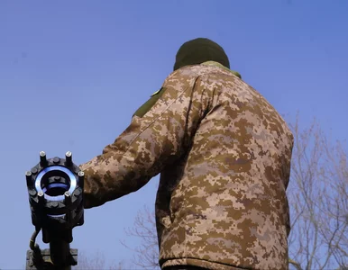 Miniatura: Trwa mobilizacja w Ukrainie. Poborowi...