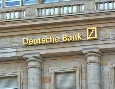 Miniatura: Deutsche Bank zapłaci 75 mln dolarów....