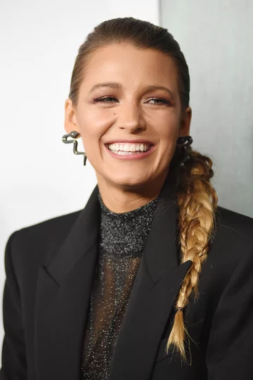 Blake Lively obecnie 