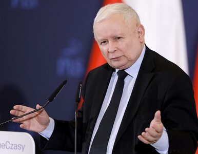 Miniatura: Kaczyński o niepewności ws. przyczyn zmian...