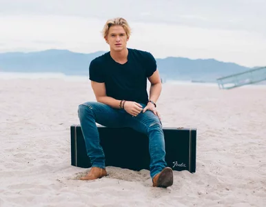 Miniatura: Cody Simpson w Polsce