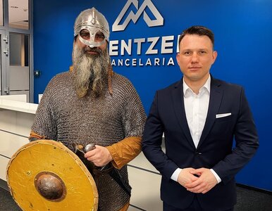 Miniatura: Kuchnia Vikinga pod lupą dziennikarzy....