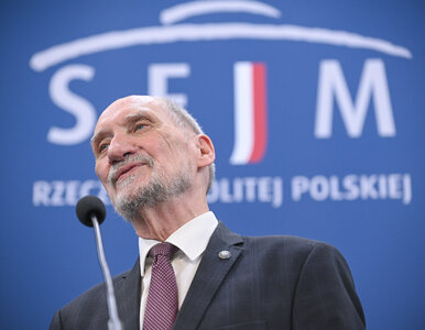 Miniatura: Potężna awantura w Sejmie z udziałem...
