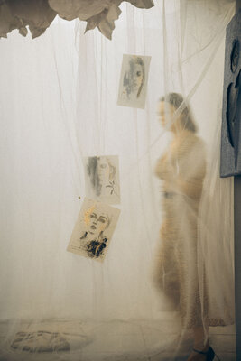 Miniatura: Finisaż wystawy Ulotność