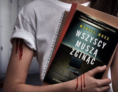 Miniatura: Krwawy atak w warszawskim liceum. Moss...