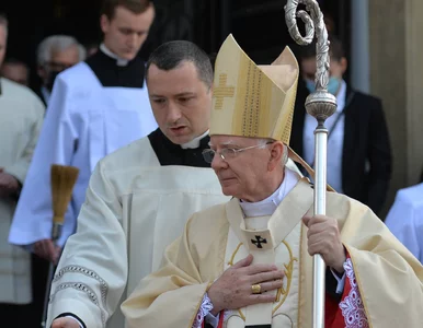 Miniatura: Abp Jędraszewski o „przemyśle produkującym...