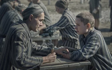 „Tatuażysta z Auschwitz”