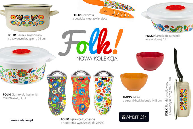 FOLK! nowa kolekcja Amabition (1)