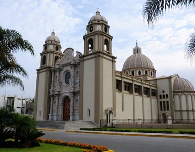 Miniatura: Tragiczna śmierć misjonarki w Peru....
