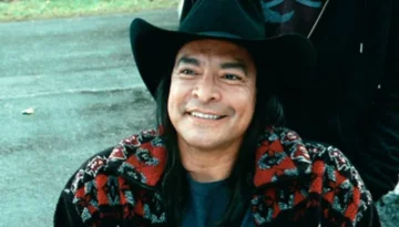 Gil Birmingham w filmie „Zmierzch” (2008) 