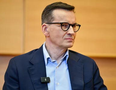 Miniatura: Morawiecki założy partię i będzie...