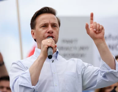 Miniatura: Bosak: Ruszyła kampania, żadnego spijania...