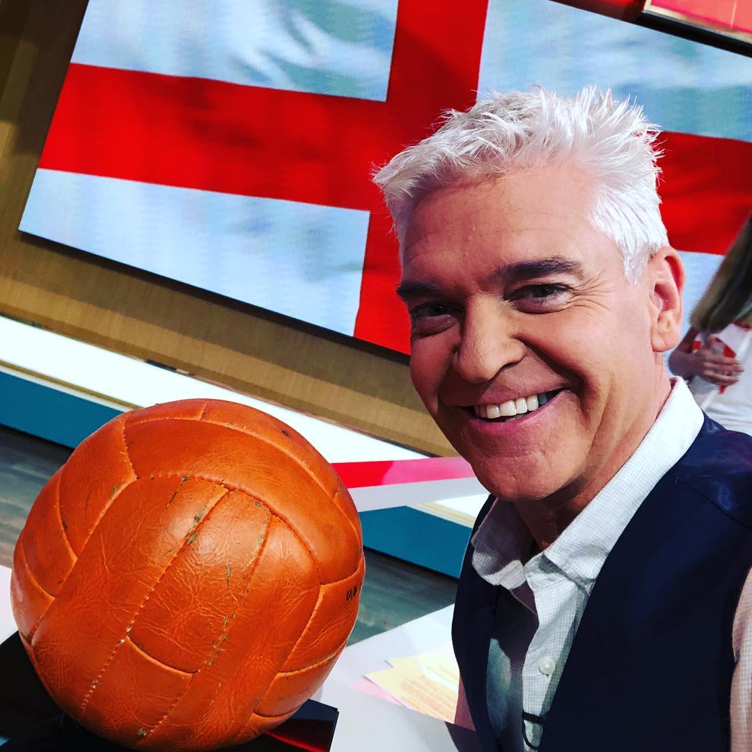 Phillip Schofield 